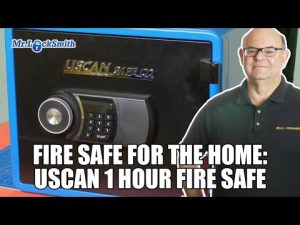 Fire Safe for the Home | Mr. Prolock US